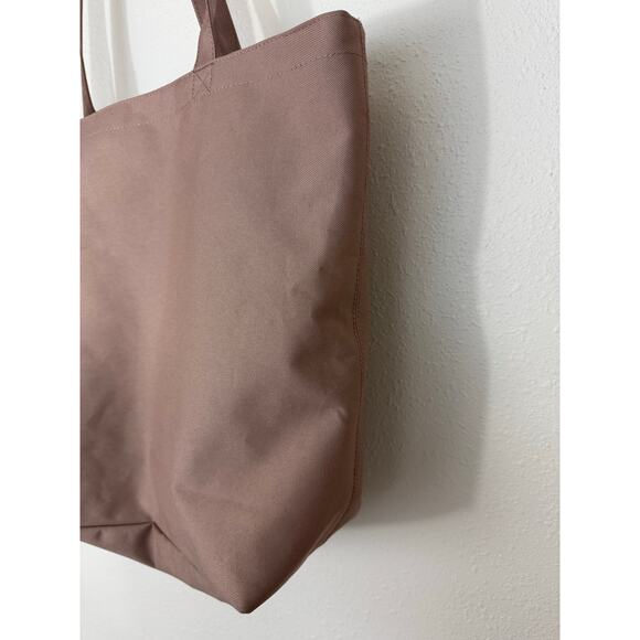 Herschel Supply Co. Brown Mauve Canvas Tote Bag - Picture 11 of 11